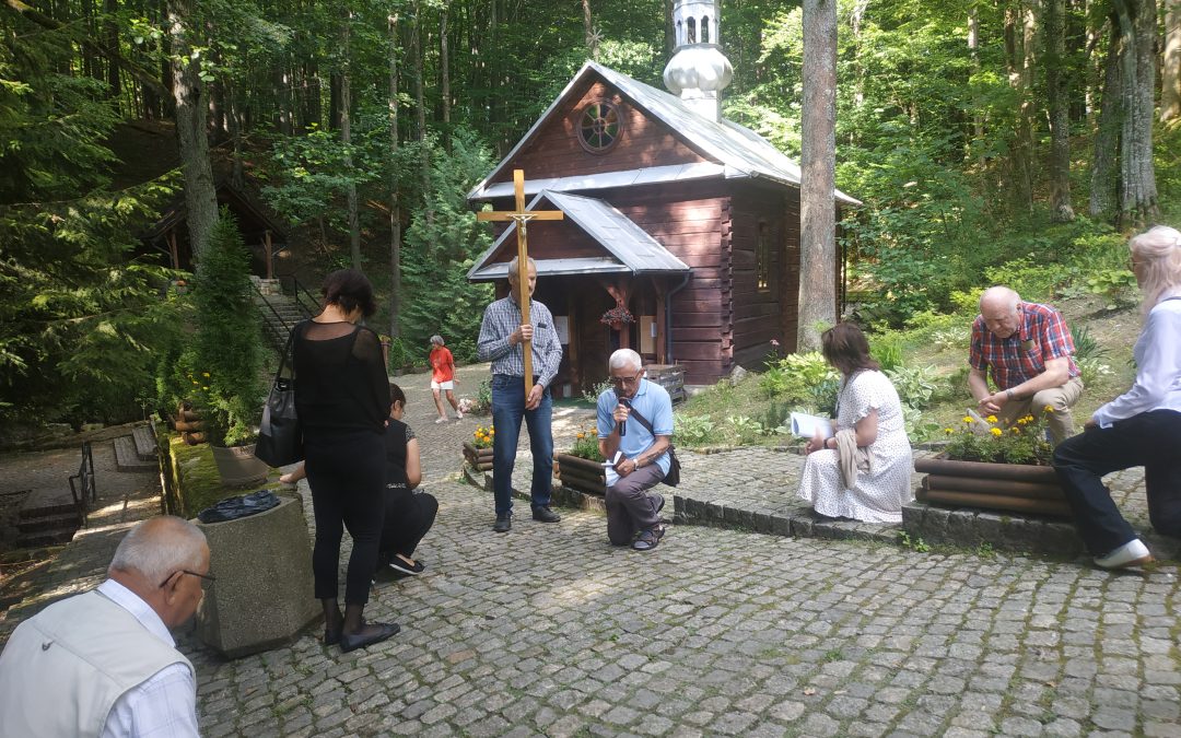 SIERPIEŃ MIESIĄCEM TRZEŹWOŚCI